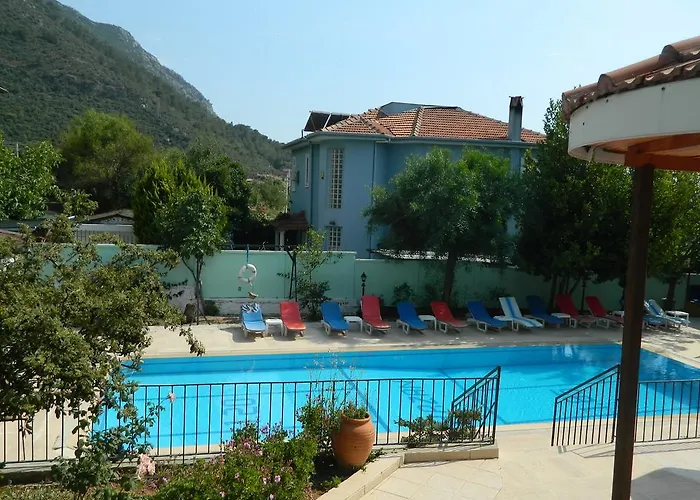 Pine Forest Ölüdeniz