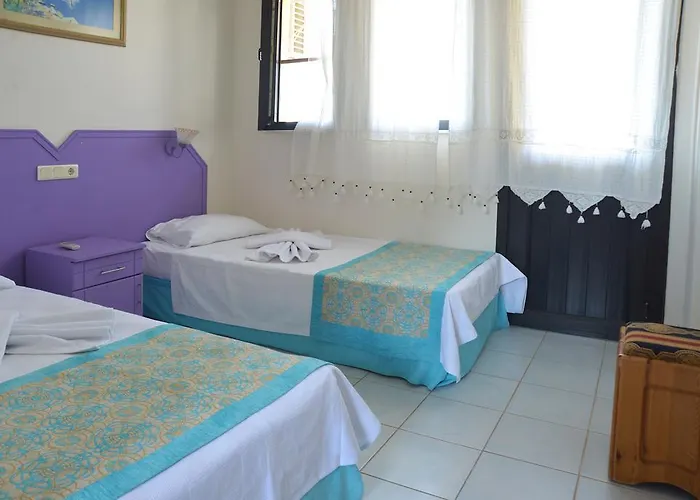 Gasthof Pine Forest Ölüdeniz