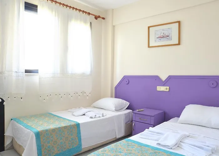 Gasthof Pine Forest Ölüdeniz