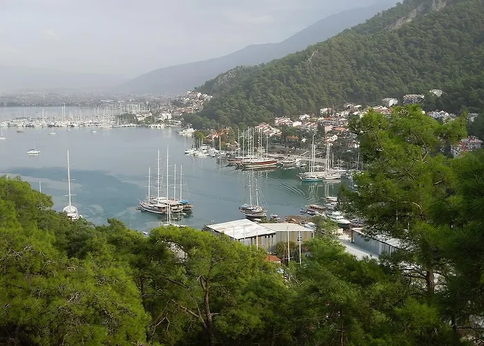 Gasthof Pine Forest Ölüdeniz