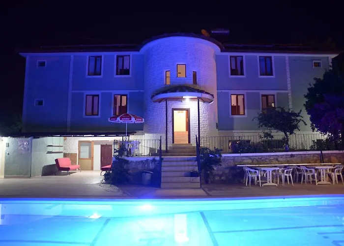 Gasthof Pine Forest *