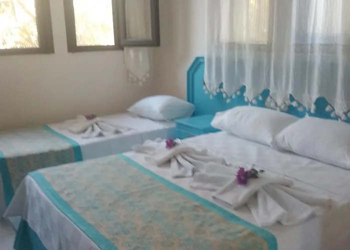 Pensión Pine Forest Ölüdeniz