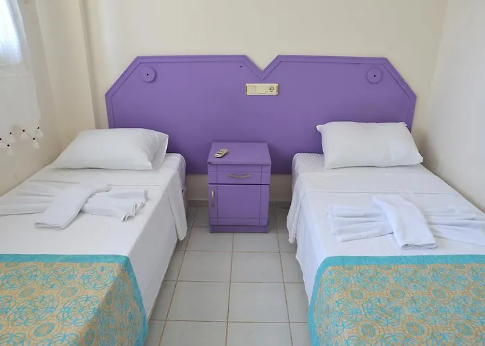 Pine Forest Ölüdeniz