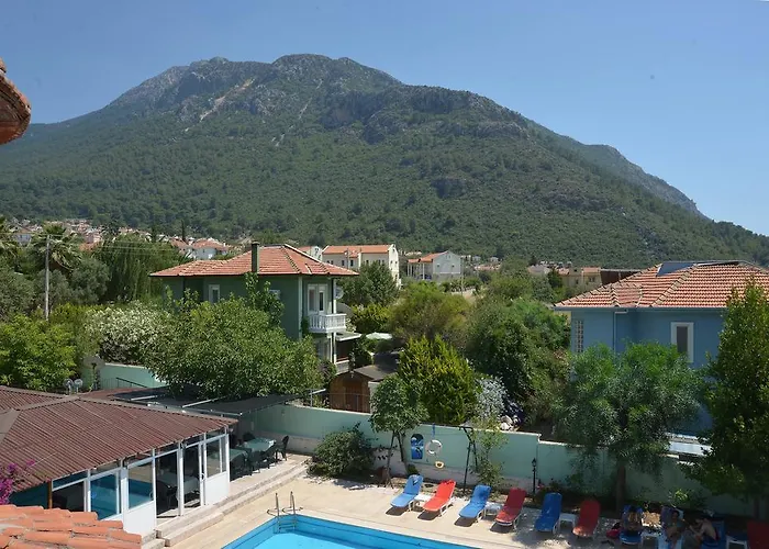 Pine Forest Ölüdeniz
